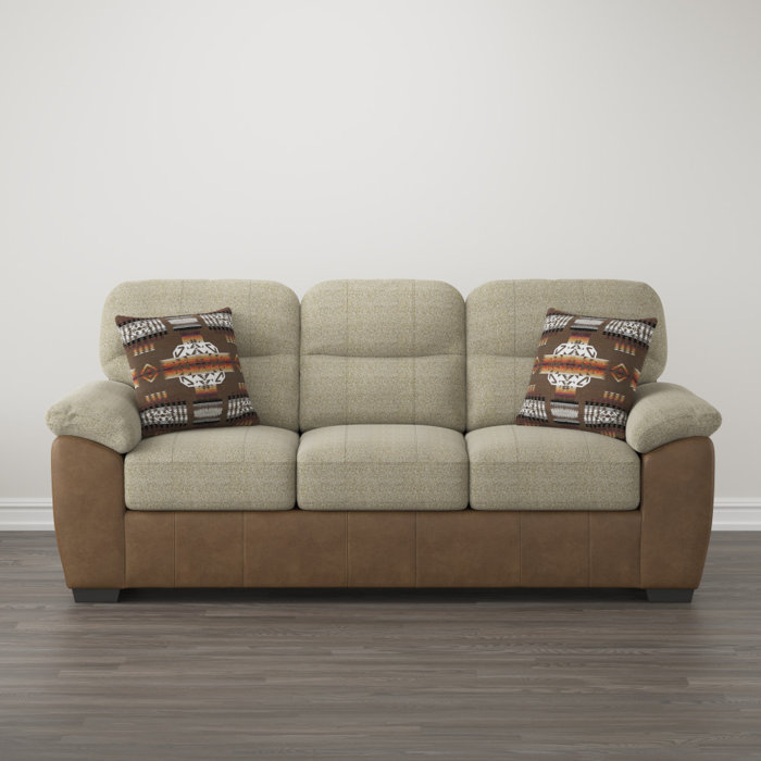 Foundry Select Ariabella 84" Pillow Top Arm Sofa Wayfair